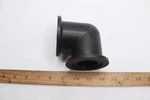Banjo Degree Flanged Coupling 2" X Short M200CPG90SH. Fixed Price $16.77.