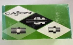 Cajon Swagelok Connector Steel Tube Fitting 3 Pieces Box. Fixed Price $17.00.