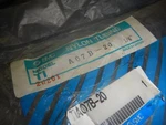 Smc 1/4", 66', Black Nylon Tubing Ti A07B-20. Fixed Price $60.00.