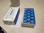 Box Of Swagelok SS-18M0-6-12MB0 Stainless Steel Fitting 5153-882. Fixed Price $156.04.