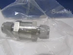 Swagelok SS-CHS6-1 Check Valve. Fixed Price $119.00.