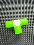 Swagelok SS-8-VCR-T, 1/2" Male Tee, 316SS. Fixed Price $25.00.