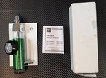 Medline Mini Oxygen Regulator 0-8 Lpm Cga Connection Brass Sleeve HCS5408M. Fixed Price $45.05.