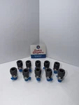 Ssp Unilok ISSU8MC4 1/2 Tube X 1/4 Mnpt 316 Compression Fittings (lot 10). Fixed Price $99.99.