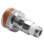 Swagelok SS-QC6-B-4PMK2 Quick-connect 1/4IN, 2.38IN Length, Orange Key. Fixed Price $55.00.