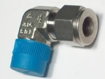 Swagelok Stainless Connector, Mm Tube Od X 3/8" Iso Thread, SS-10M0-2-6RT. Fixed Price $19.89.
