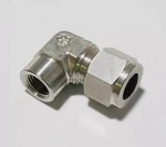 1/2" Tube 3/8" Fnpt 316SS Female Elbow Fitting Ham-let 770LSS1/2X3/8. Fixed Price $11.20.