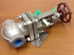 Ladish Co. P/n: 7270-0714-07 Class 150 B16.34 275 Psi 100 F New. Fixed Price $97.50.