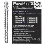 Coltene P684-5B Parapost Xt Blue .045" (1.14MM) Titanium Alloy 30/B. Fixed Price $326.99.