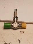 New Nupro Fine Metering Valve Precise Flow Rate Stainless Steel. Fixed Price $55.00.
