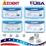 50SET Azdent Dental Ortodoncia Tubo Bucal Unible Monobloque Conv Mbt/roth 022. Fixed Price $233.99.
