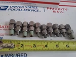 Swagelok Compression Fitting 5/16 X 32 (1/4) Lot Of 10 Nos , U2. Fixed Price $75.99.