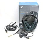 Sennheiser Hd 400 Pro Open Back Dynamic Headphones For Studio, Mixing. Fixed Price $189.00.