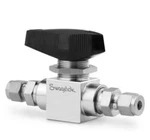 Swagelok Tube Fitting Stainless Steel 3-PIECE High Pressure Ball Valve, SS-83KS4. Fixed Price $714.03.