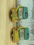 Asco Red Hat HT8210G1NB Solenoid Valve 120/DC 3/8" New Box Fast Ship. Fixed Price $149.99.