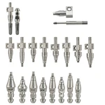 Us Dental Lab Open/closed Tray Impression Coping Fit Dio Uf Ii Hex Regular Rp. Fixed Price $110.39.