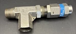 Swagelok SS-R4M8F8-BU Stainless Steel Proportional Relief Valve Blue Spring 50-3. Fixed Price $94.41.