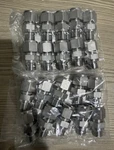 Swagelok SS-810-1-6RS (lot Of 20). Fixed Price $200.00.