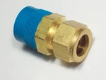 Swagelok Brass Connector Fitting, 5/8" Od Tube X 3/4" Male Npt, B-1010-1-12. Fixed Price $16.89.