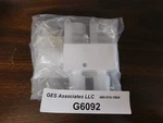 Parker CASY-3492 Valve, Stg, 3/8 Stdm, 2X1/2 Nc, 2X14 Out. Fixed Price $250.00.