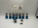 Swagelok Stainless FITTING,1/8" Tube X 1/4" M Npt, SS-200-1-4 Lot Of. Fixed Price $98.00.