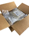 Cpc 3/8 Hose Barb Valved In-line Coupling Body Polysulfone HFCD17639M (100/CS). Fixed Price $139.99.