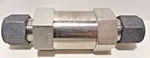 1/2" Parker Poppet Check Valve 1PSI Crack Pressure 5000PSI Max Tube Fitting. Fixed Price $86.25.