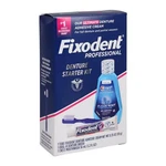 Fixodent Professional Denture Starter Kit, 24/CASE. Fixed Price $105.99.