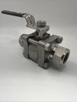 Swagelok SS-65TS16 3 Piece Stainless Steel Ball Valve Tubing 2200 Psig. Fixed Price $379.00.