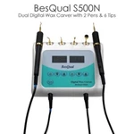 Besqual Digital Dual Wax Carver With 2 Pens And 6 TIPS-S500N. Fixed Price $234.99.