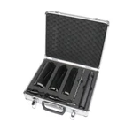 Steel Dragon Tools 3-PIECE 1.5IN. 2.5IN. Dry Diamond Core Drill Bit Kit. Fixed Price $77.00.