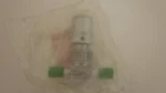 Nupro SS-BN8T8A-PXC7075 Bellows Sealed Valve, Nc Actuator, 1/2" Tube Extensions. Fixed Price $25.00.