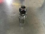 Hsme ACBF8-8N-SSA Swagelok Ref: SS-810-71-8. Fixed Price $35.88.