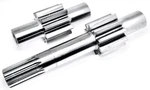 Co 35-GS-20S-20 350 Series Set 1-1/4''-14 Splined Shaft 2''. Fixed Price $178.57.