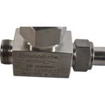 Swagelok SS-12NRS12 316 Stainless Steel Severe Service Union Bonnet Needle Valve. Fixed Price $349.99.
