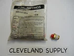 Smc KQH03-35S Pneumatic Tube Fittings 1/4" X 5/32 New Package Of 10. Fixed Price $18.00.