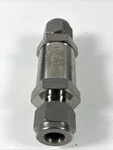 Swagelok 316 Ijt Nupro SS-6C-1/3 Psi Check Valve. Fixed Price $49.95.