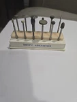 Shofu Dental 0301 Porcelain Adjustment Classic Plastic Hp Handpiece Kit. Fixed Price $29.99.