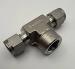 Swagelok SS-400-3-4TTF Stainless Steel Branch 1/4 Tube X Fnpt. Fixed Price $30.00.