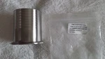 Vne 3.0" Rubber Hose Adapter CS172-EG14RT-6L3.0 316 Ss Clamp Fitting. Fixed Price $15.00.