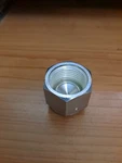 Swagelok SS-8-VCR-CP , 1/2" Stainless Cap. Fixed Price $7.17.