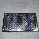 Hu-friedy Infinity Series Double-decker 14 Instrument Cassette (or) Foam Rails. Fixed Price $209.99.