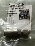 10 Swagelok SS-QM2-B-200. Fixed Price $420.00.