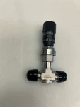 Swagelok Nupro SS-MGVR4-MH Metering Valve 1/4" Male Vcr. Fixed Price $190.00.