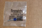 New 6LV-2-VCR-3S-2TB7 Swagelok 316L Var Fitting 1/8 X 0.028. Fixed Price $44.99.