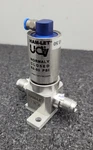 Ham-let Ucv HM20 4VKLC (M5) M4 Pneumatic Operated High Purity Diaphragm Valve. Fixed Price $149.99.