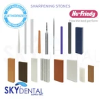 Hu-friedy Sharpening Stones Ssdgrit, Sslux, Pts, Fs, Fst, SS309, Sskc, SS2, SS29. Fixed Price $49.99.