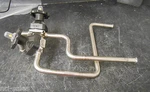 Itt 3/4" Pas Pure-flo Diaphragm Sanitary Tandem Process Valve Assembly. Fixed Price $99.99.