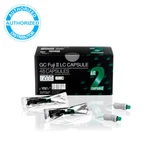 Gc Fuji Ii Lc Capsule Reinforced Glass Ionomer Restorative Different Shades. Fixed Price $199.99.
