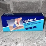 New Highland HB-901 Hand-held Filament Tape Dispenser 3M Vintage 1991. Fixed Price $17.96.